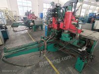 转让内胎接头机，接头宽度90mm-450mm。