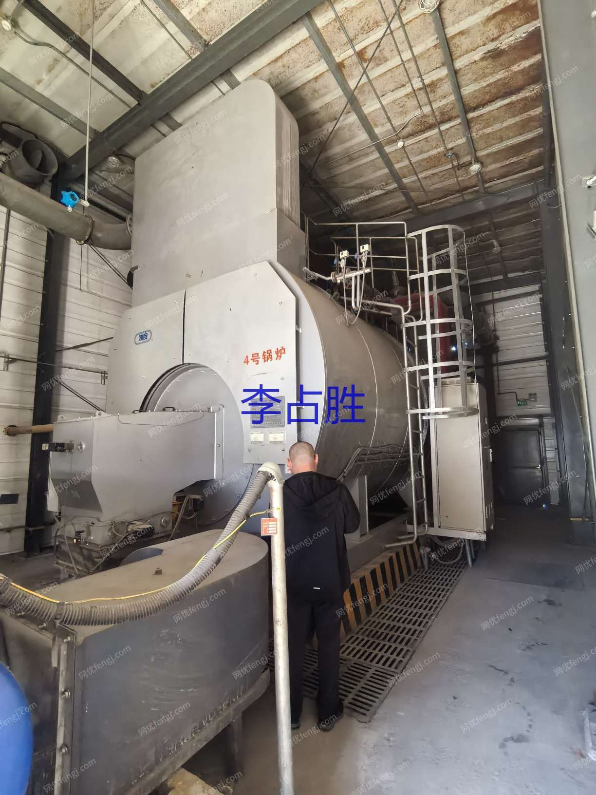 二手燃氣鍋爐價格
