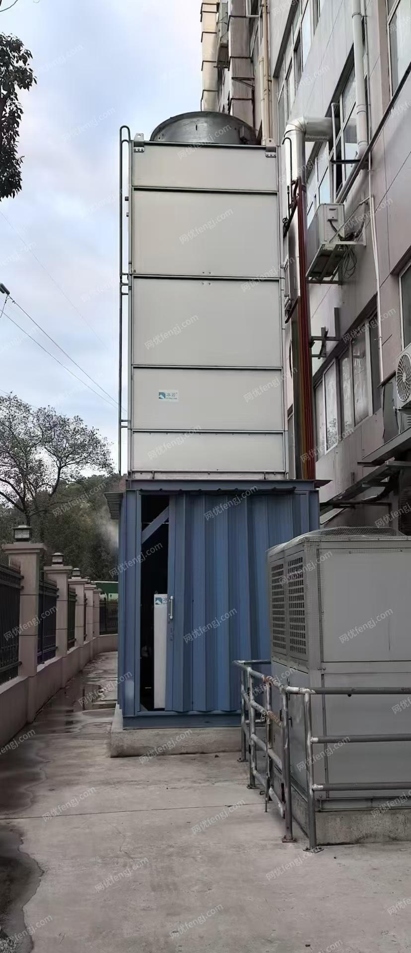二手制冷機組價格
