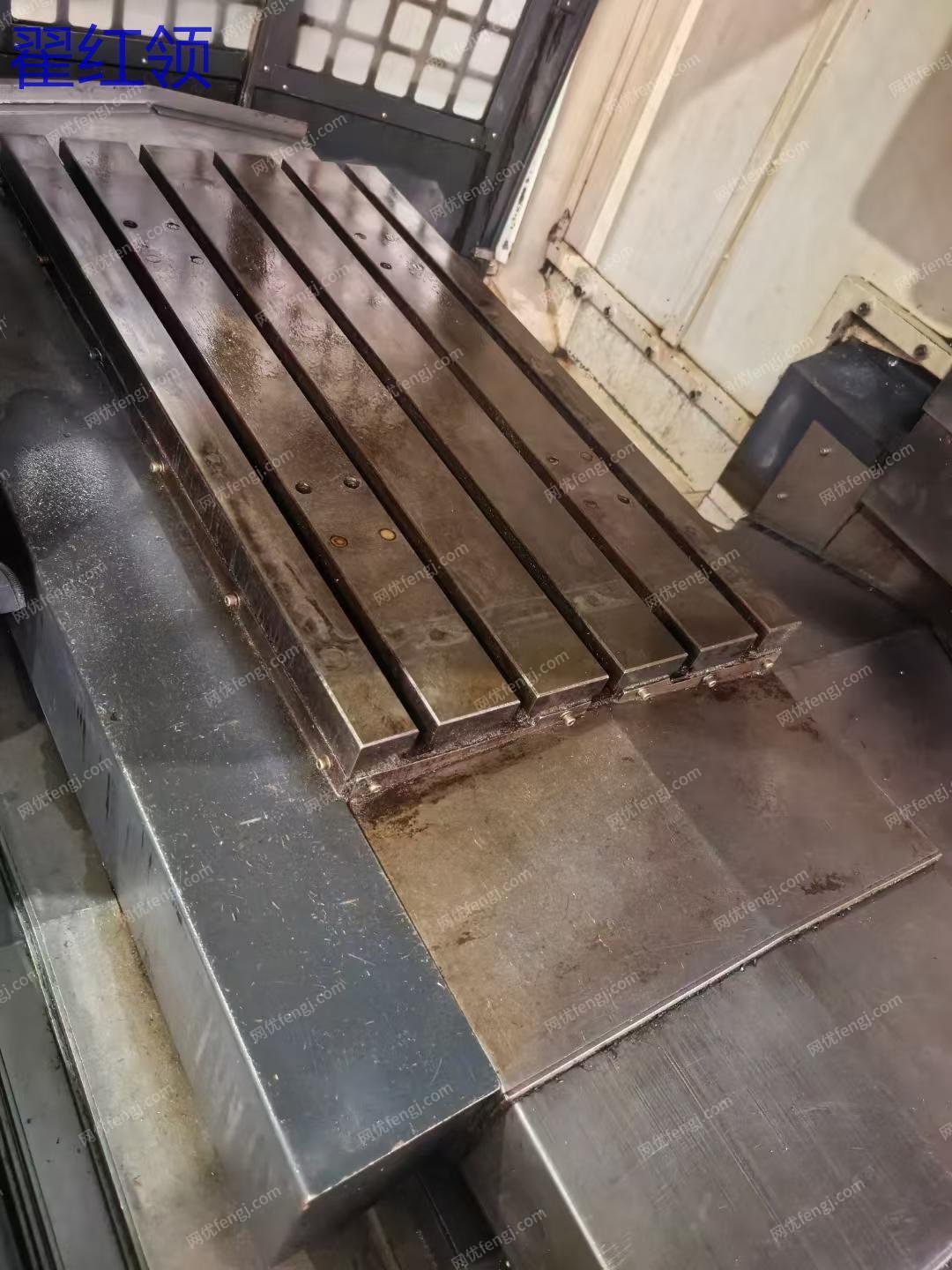 二手加工中心價格