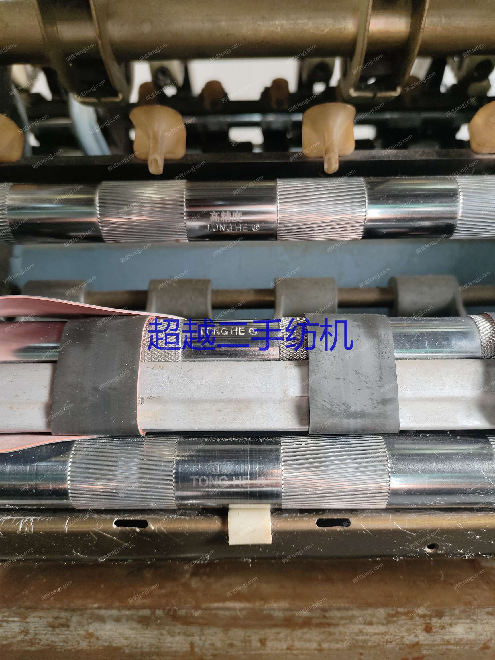 二手棉麻紡紗設備轉讓
