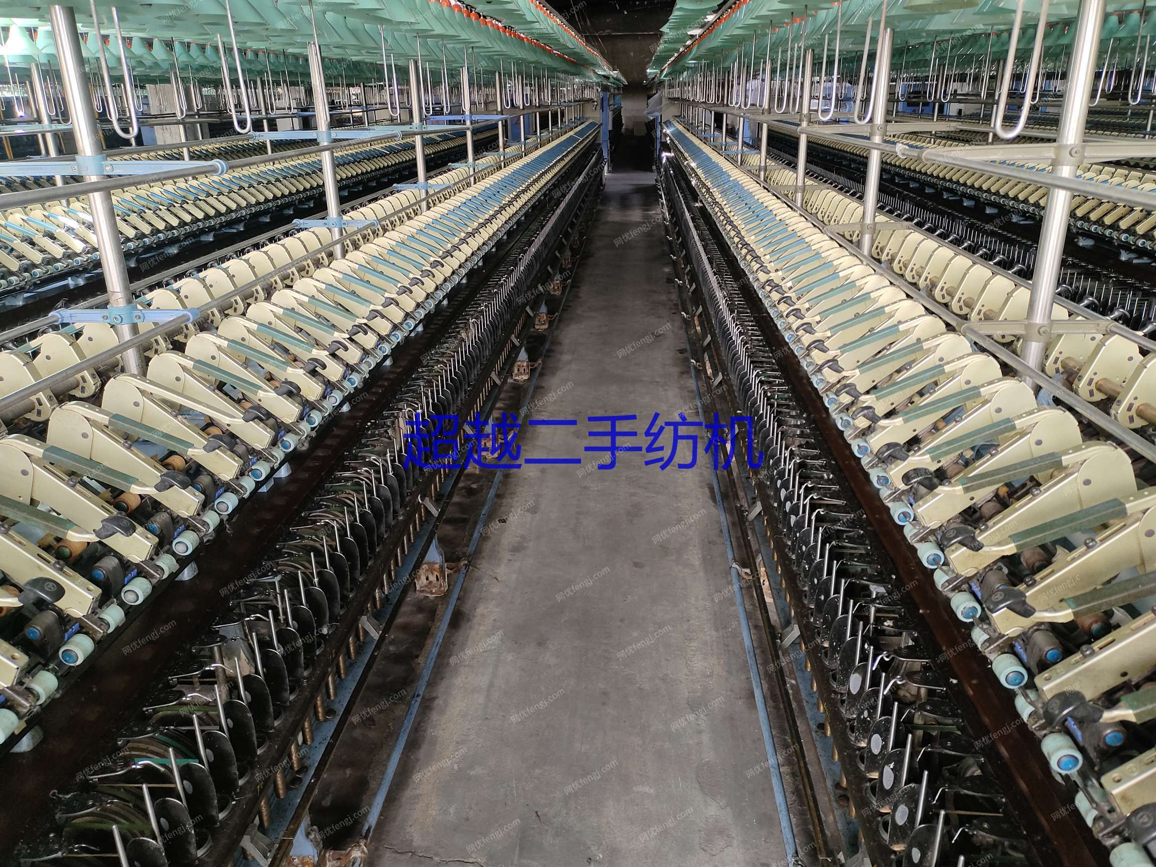 二手棉麻紡紗設備價格