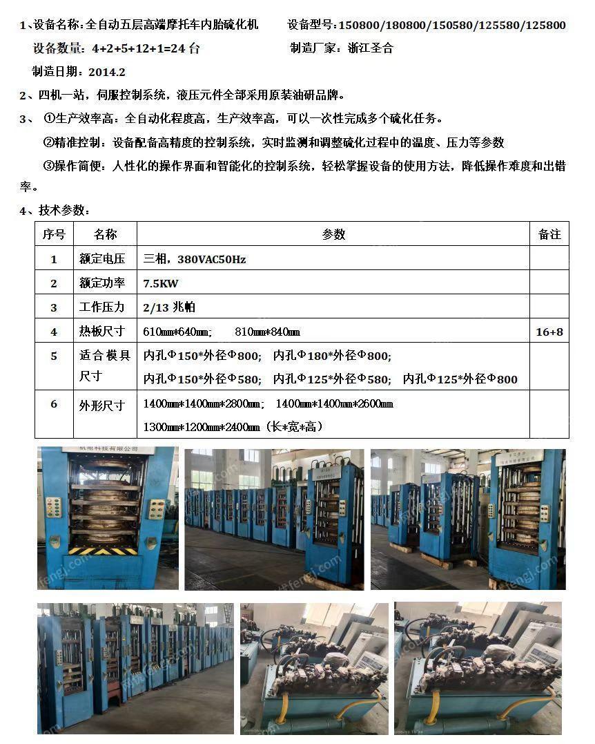 二手擠出機回收