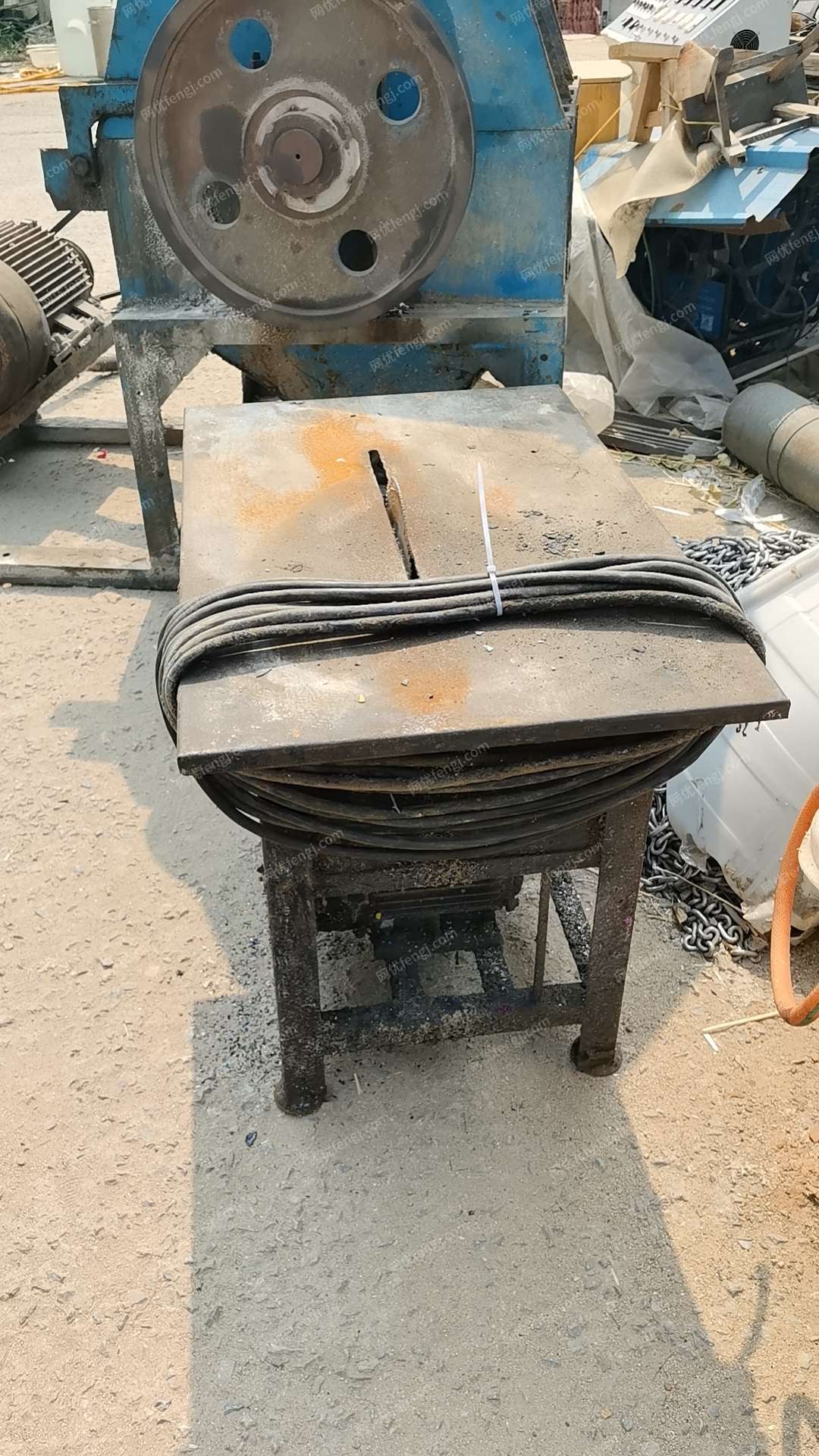 二手塑料破碎機(jī)轉(zhuǎn)讓