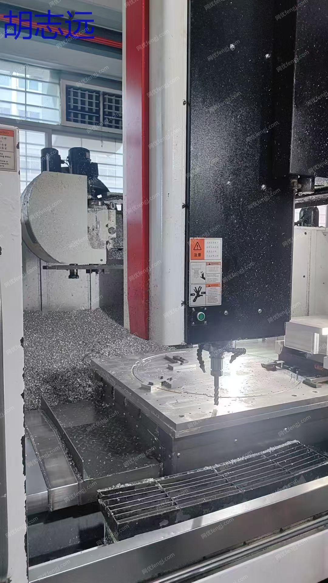 二手数控机床价格