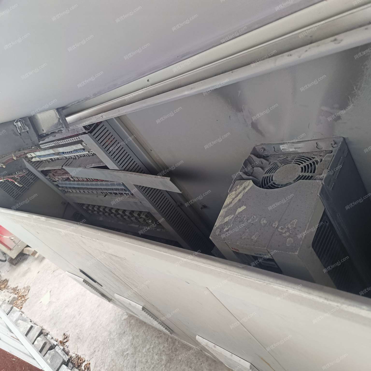 二手擠出片材機出售