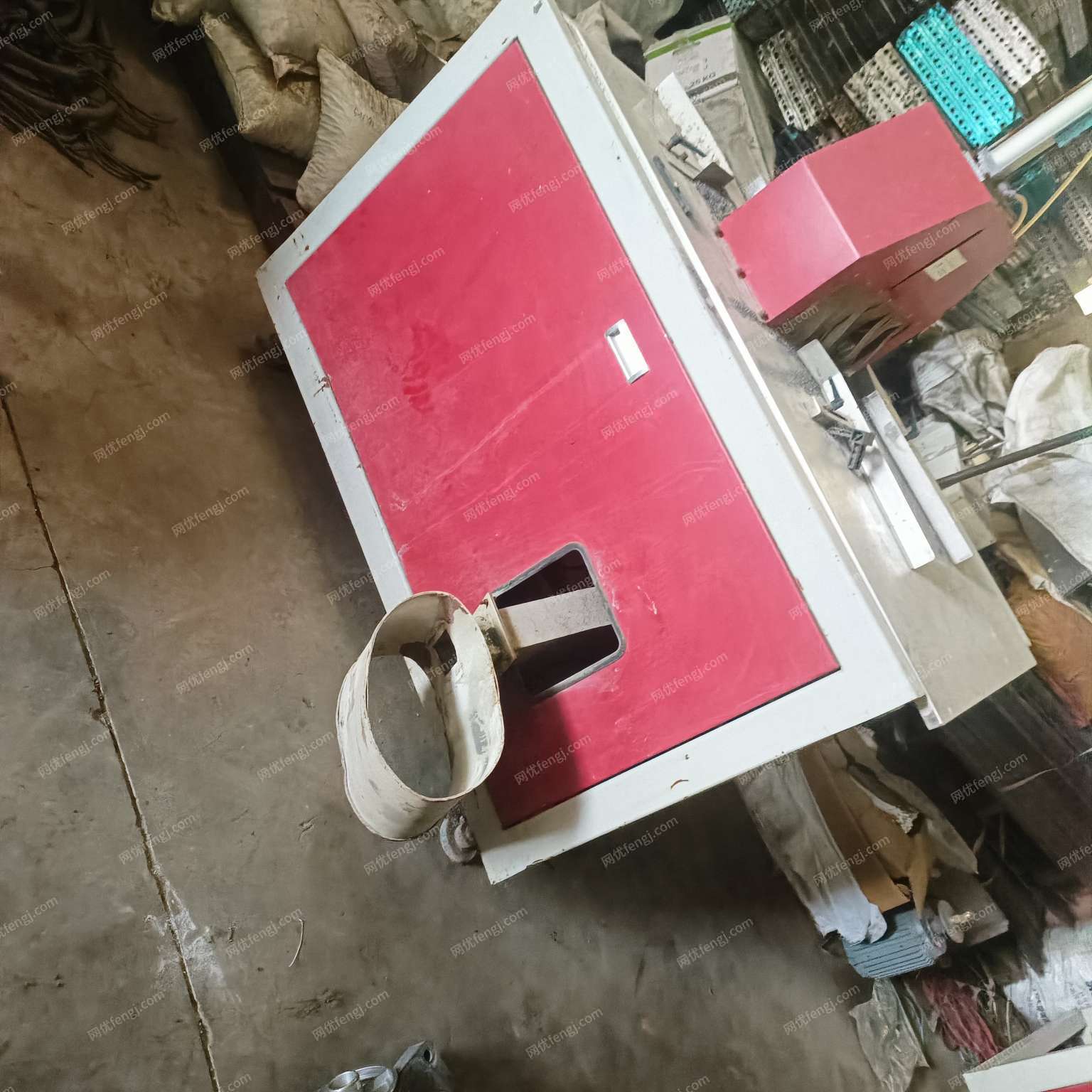 二手擠出片材機回收