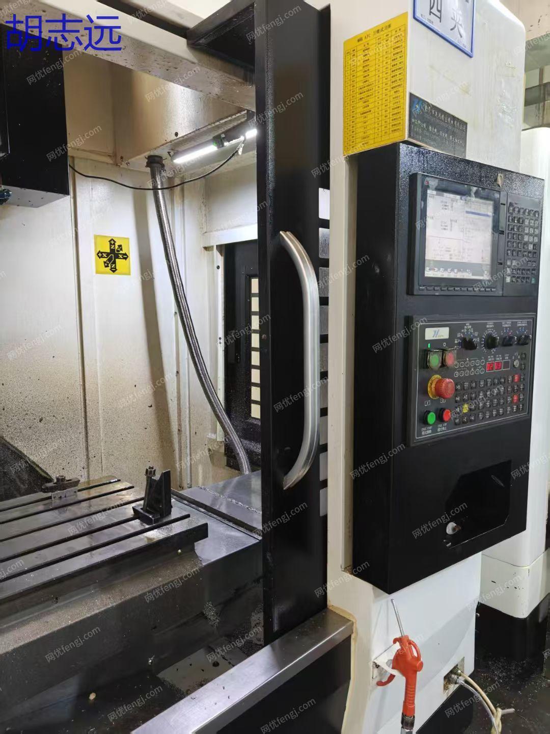 二手数控机床价格