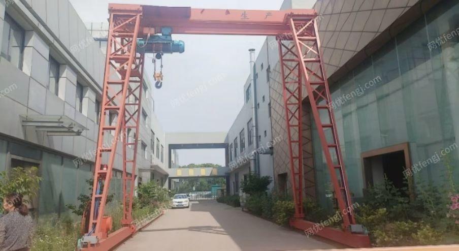 二手龍門吊出售