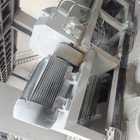 160.-800波紋管錐雙螺桿擠出機