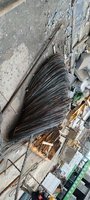 回收工地剩余整捆鋼筋，盤圓，電話18671619646