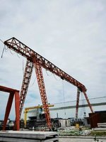 出售二手花架龙门吊