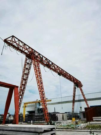 二手花架龍門吊出售