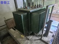 自己朋友廠子用的500變壓器。成色不錯。經久耐用。一萬八