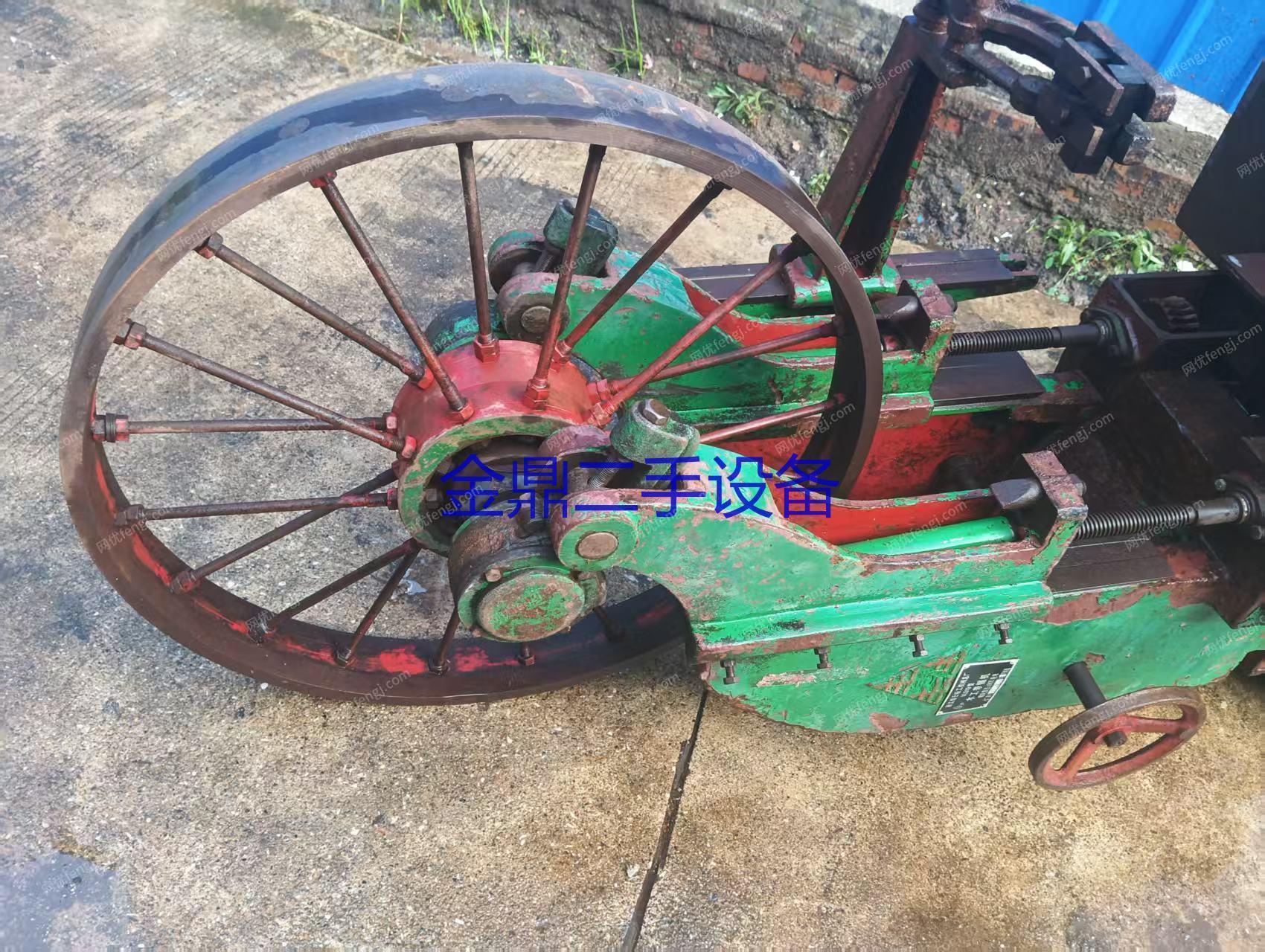 二手木工鋸床轉讓