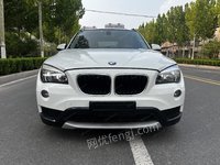 新到14年4月宝马X1，个人私家车，2.0自动高配