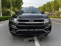 新到17年9月大迈X7，个人私一手家车，1.8T自动高配