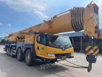 22年11月极 品徐工100K7C-1 主臂76 配重42 .价格不高，自带31转场