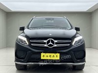奔驰GLE300 柴油版
