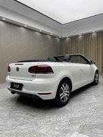 大众高尔夫 敞篷版