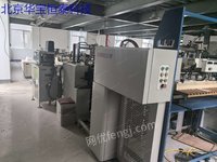 工厂直转手提袋糊桶机，糊底机。