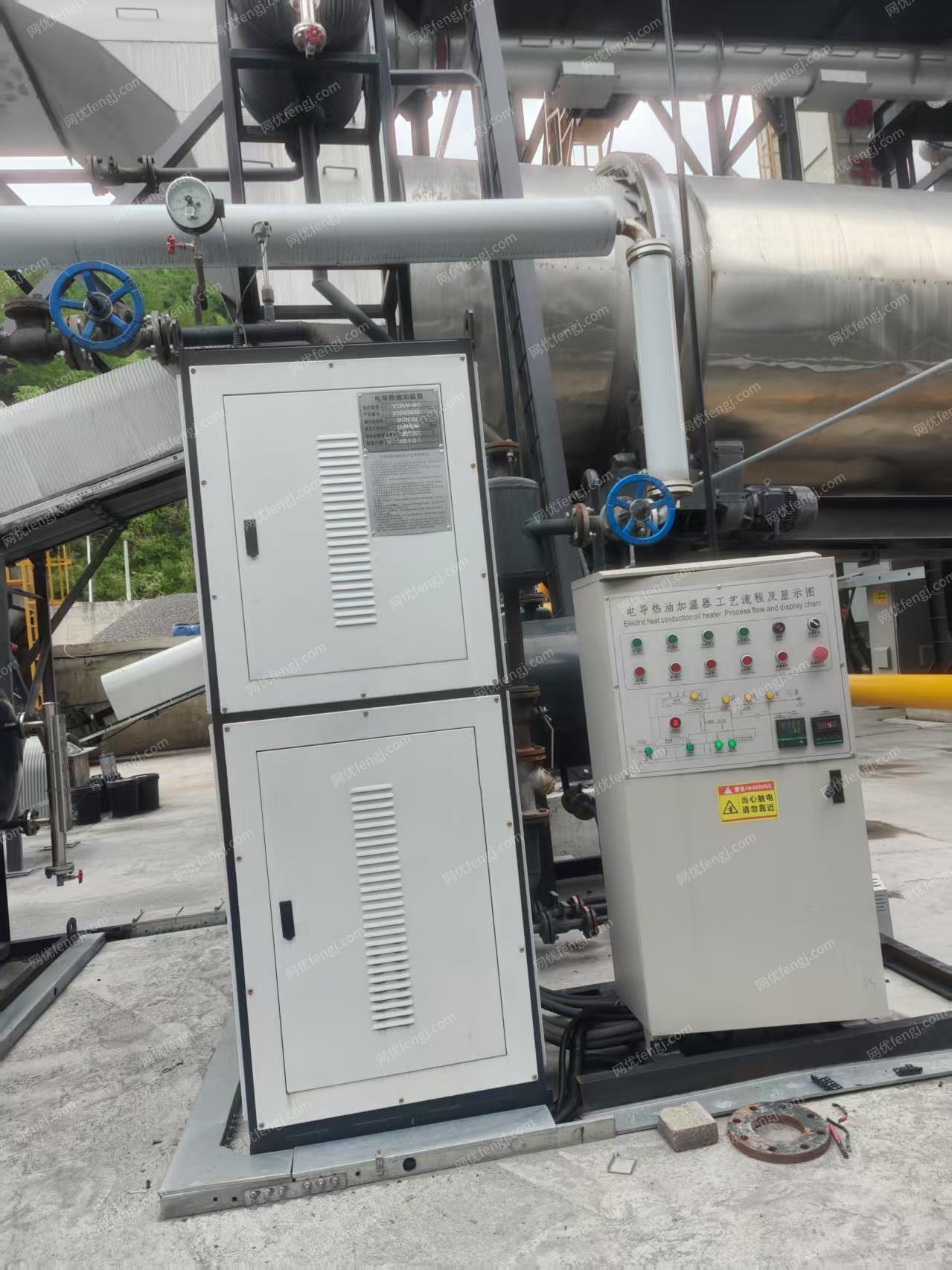 二手電廠鍋爐價格