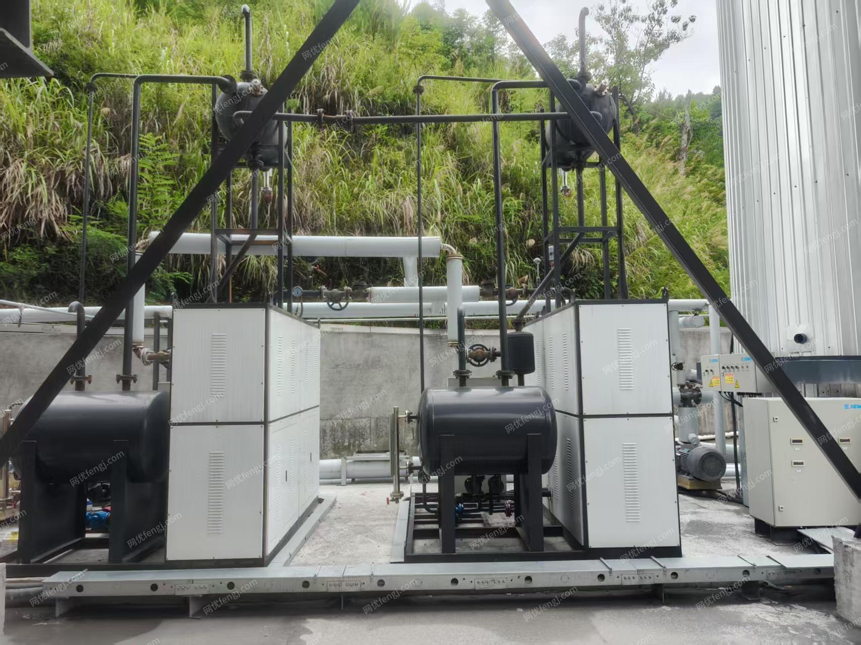 二手電廠鍋爐出售