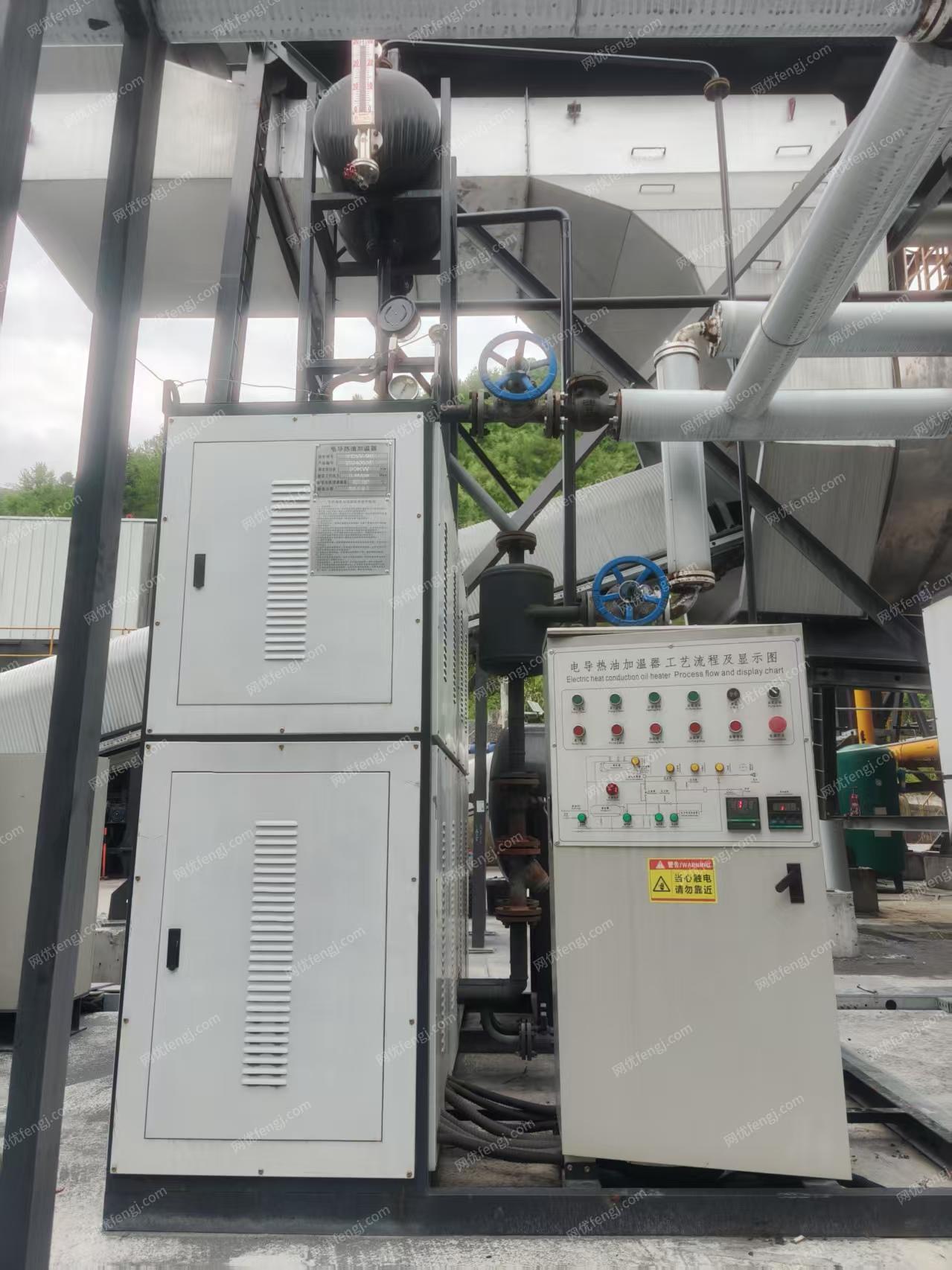 二手電廠鍋爐回收