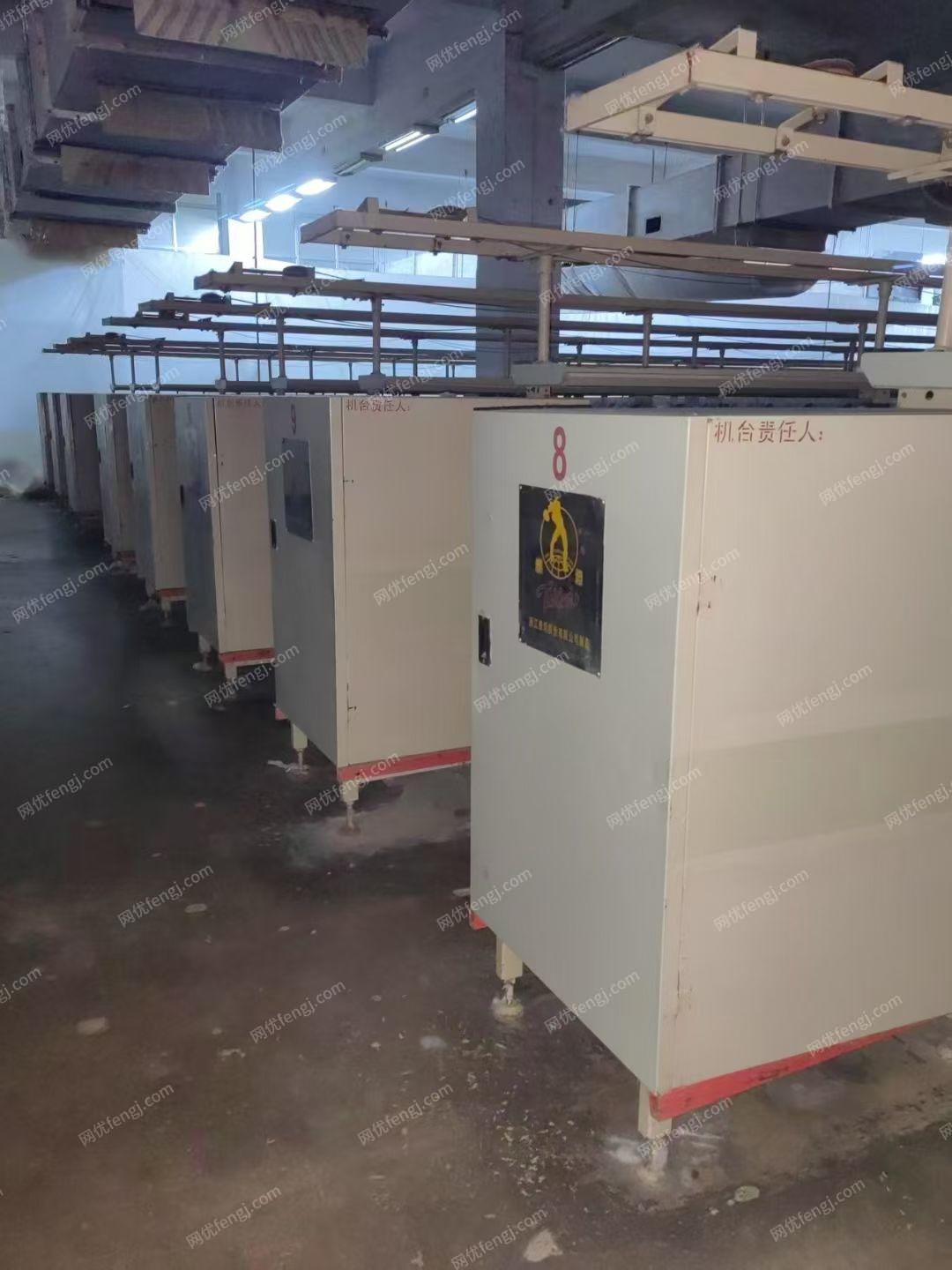 二手棉麻紡紗設備回收