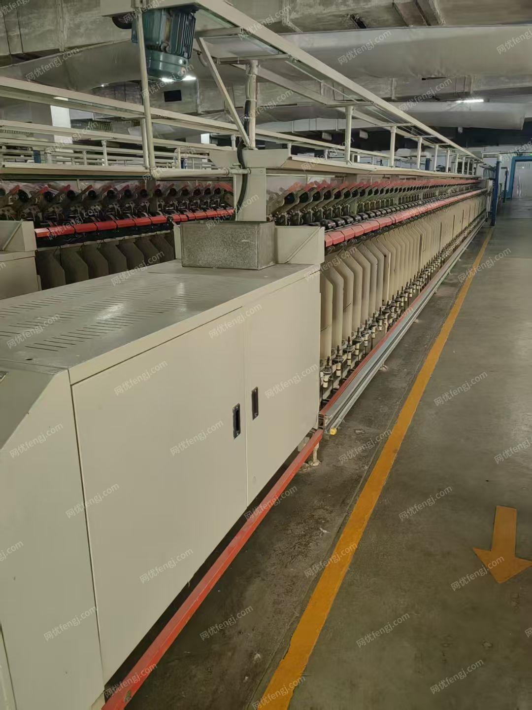 二手棉麻紡紗設備價格