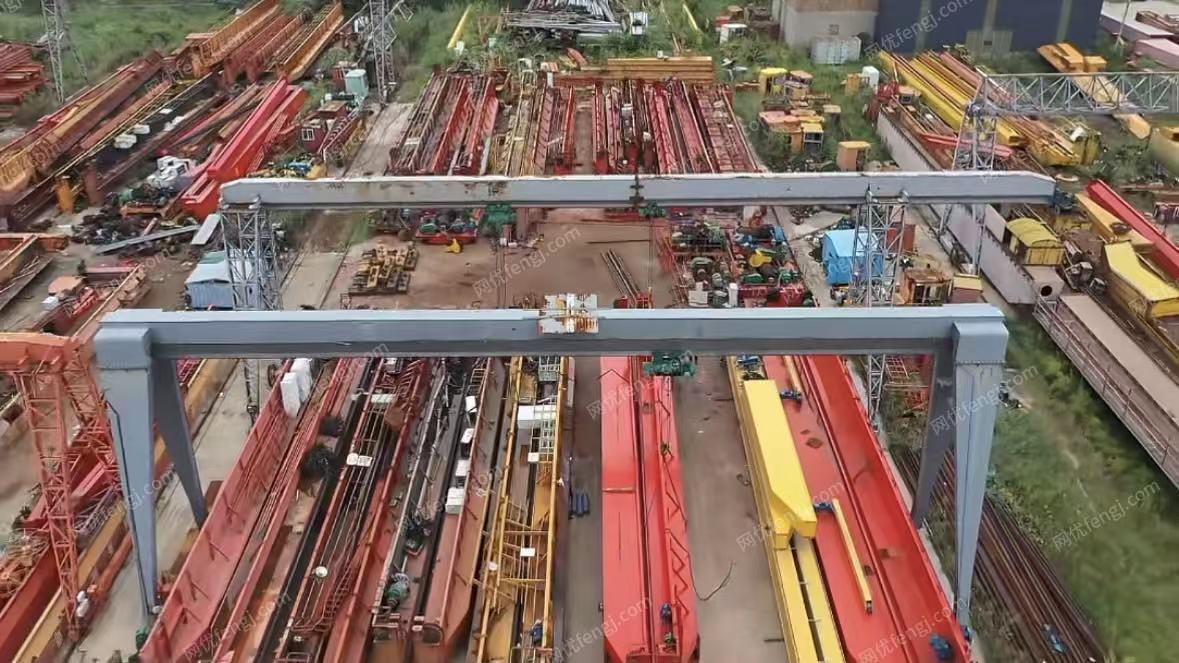 二手單梁行車價(jià)格