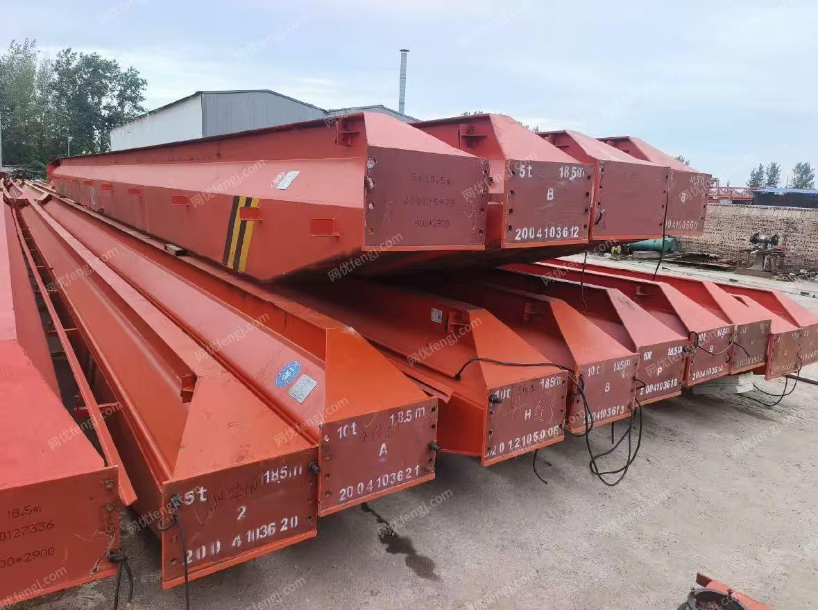 二手單梁行車回收