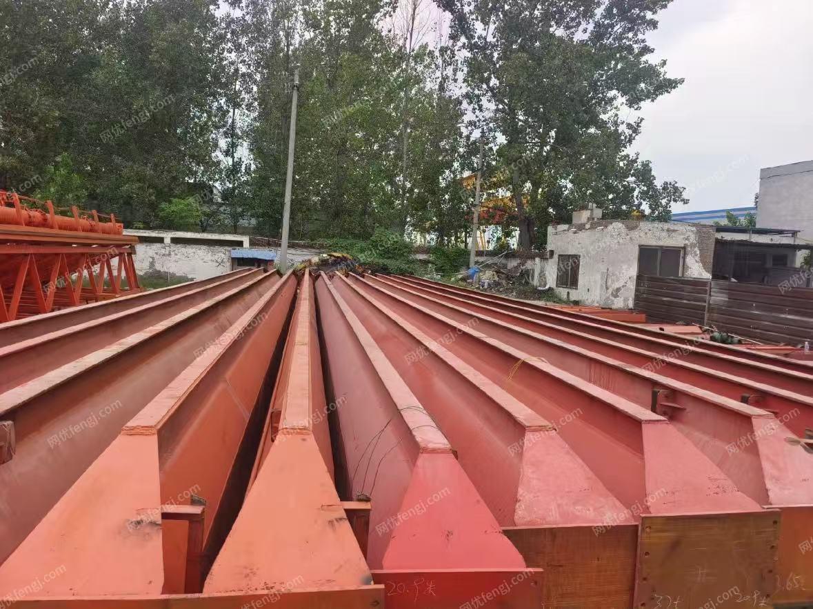 二手單梁行車出售