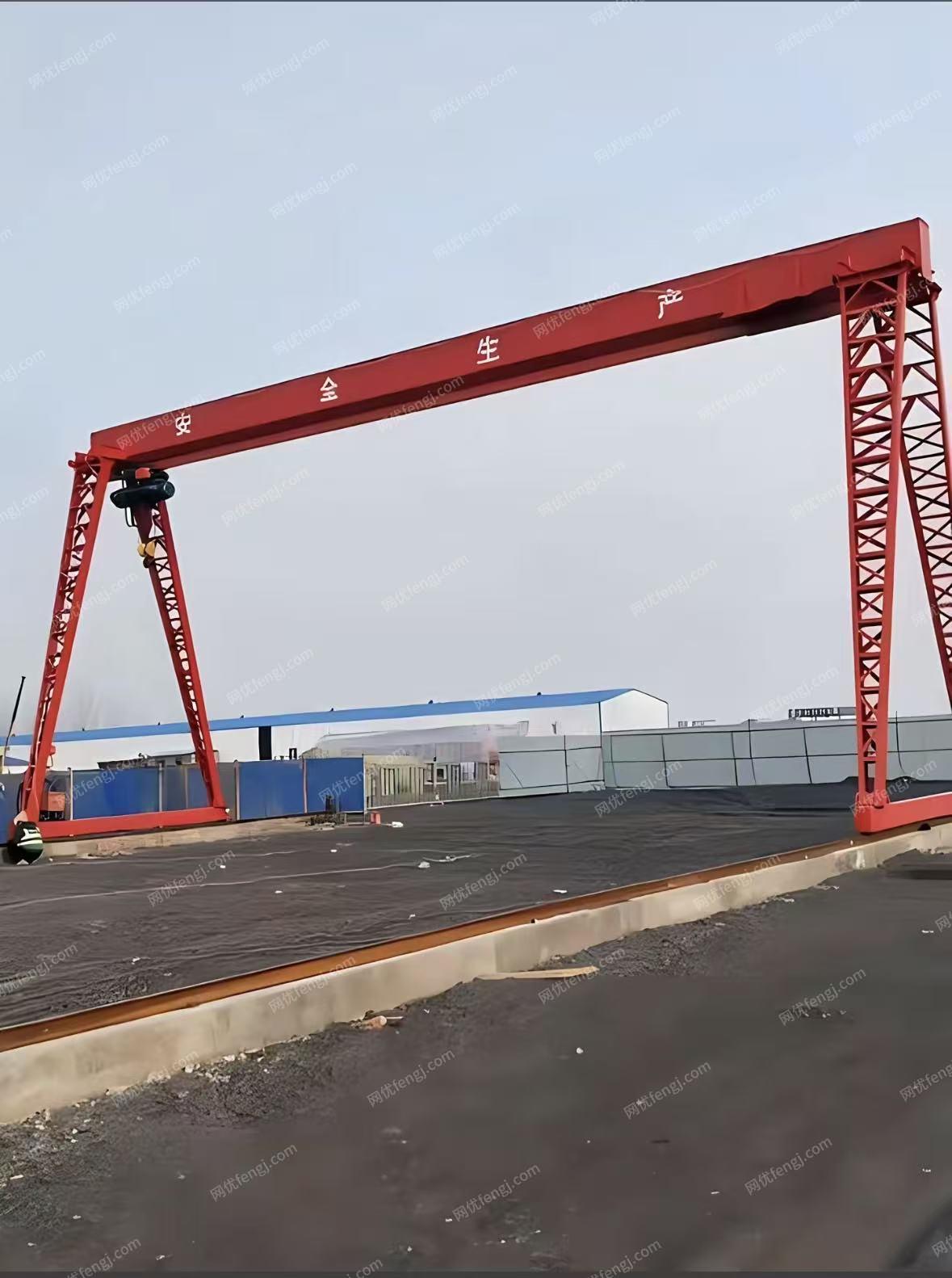 二手龍門吊價格