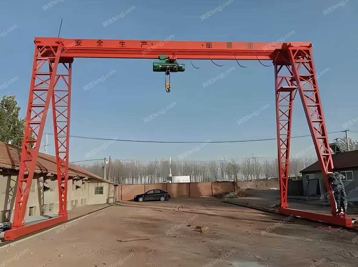 二手龍門吊出售