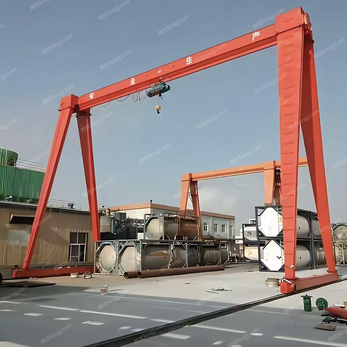 二手龍門吊轉讓