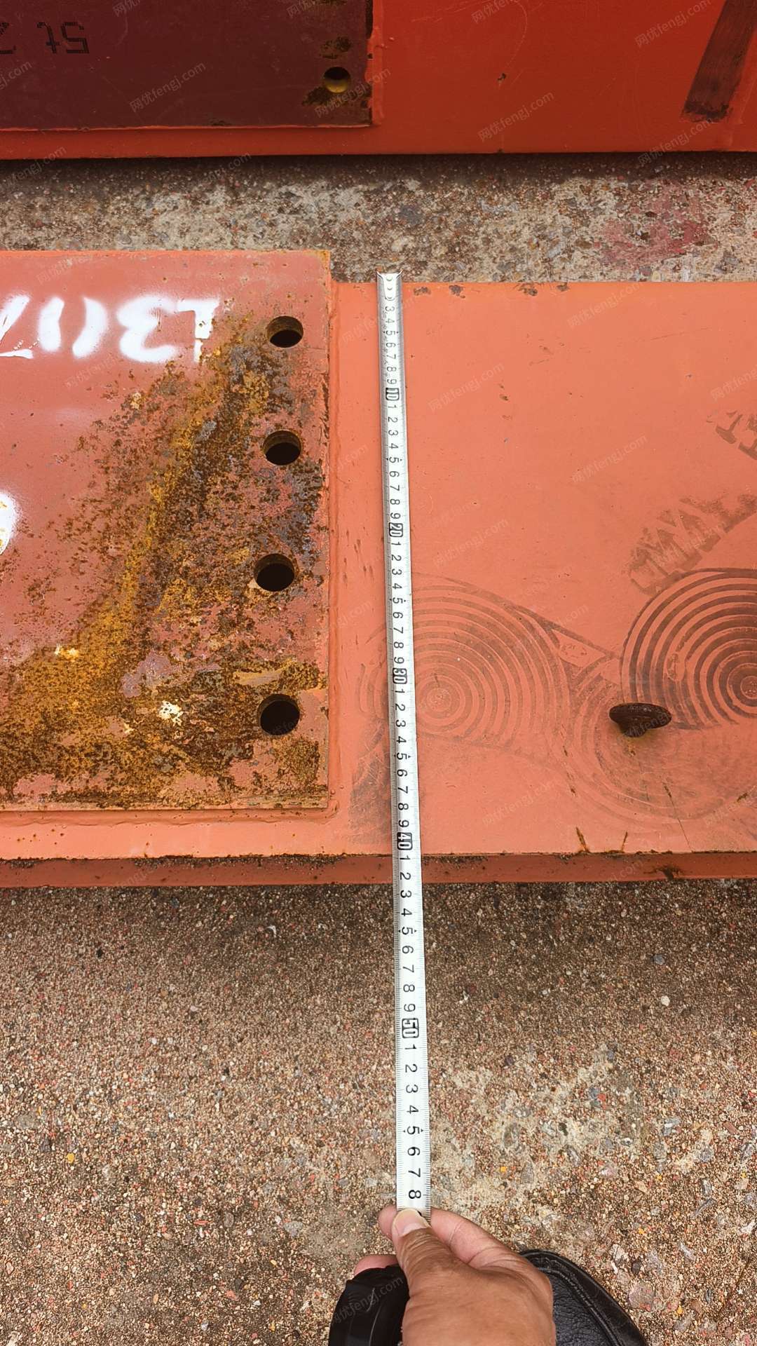 二手单梁行车价格