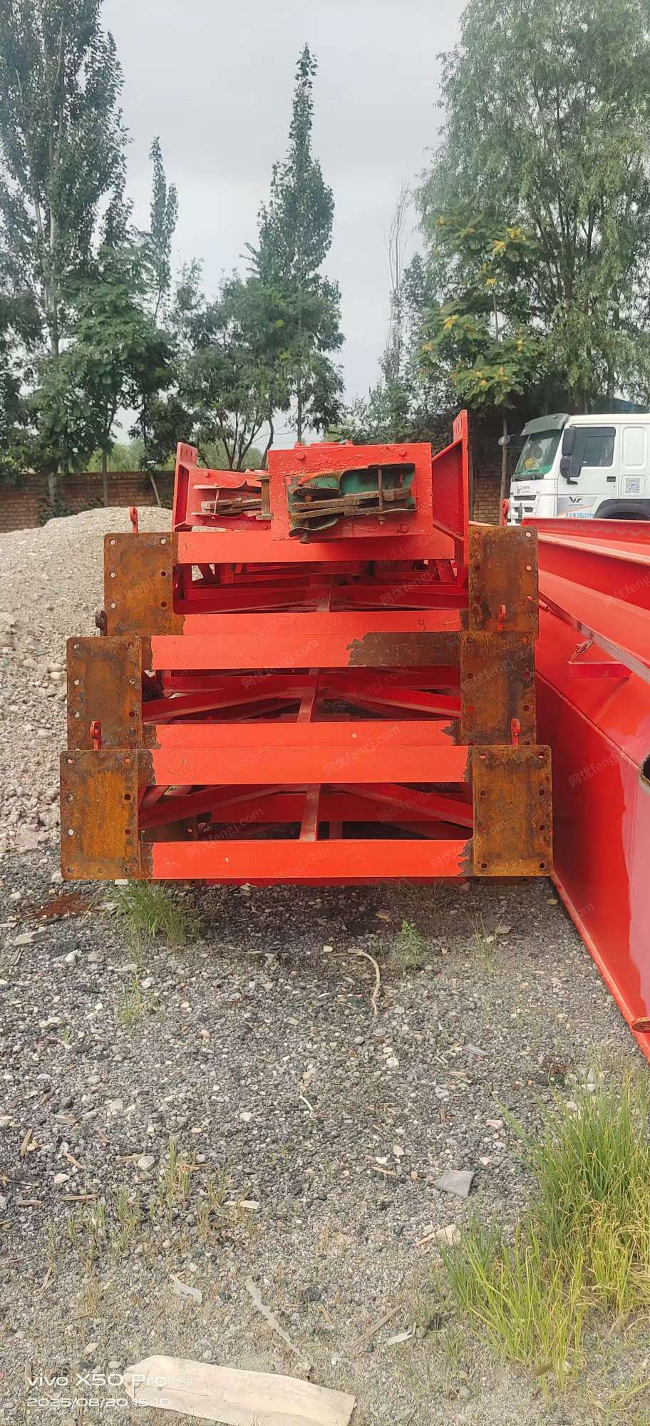 二手龙门吊回收