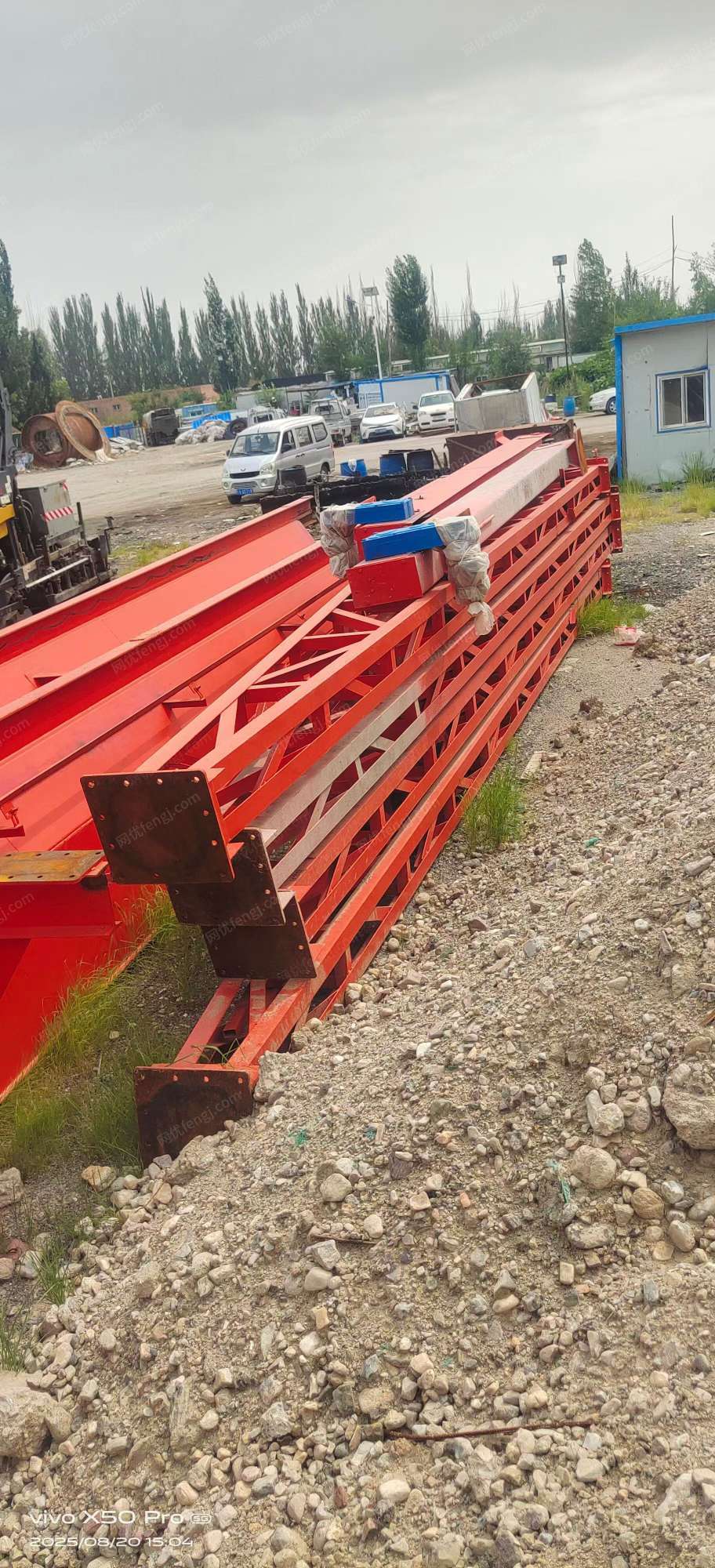 二手龙门吊出售