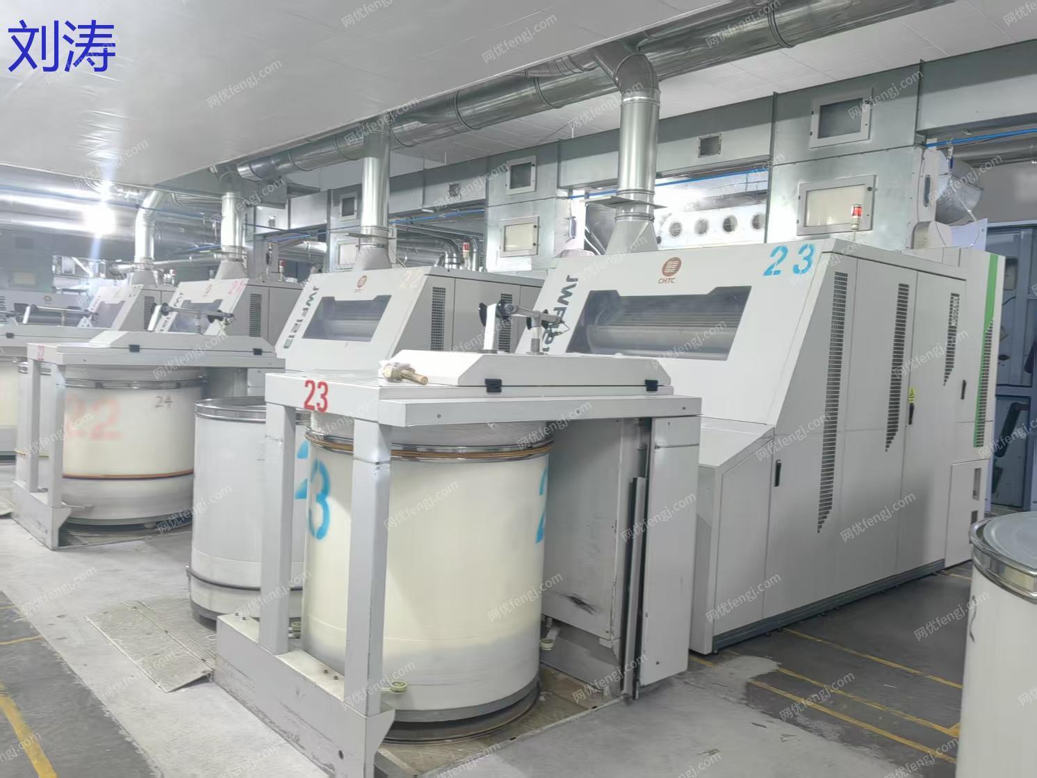 二手棉麻紡紗設備出售