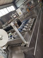 二手拉伸膜真空包装机升级改造