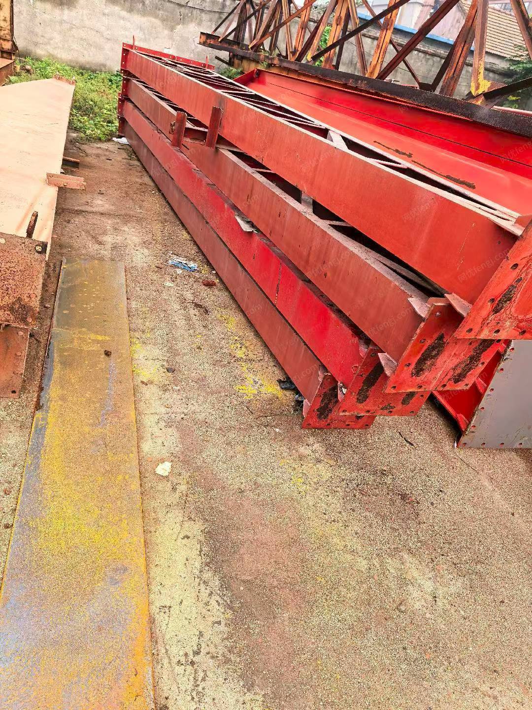 二手龙门吊回收