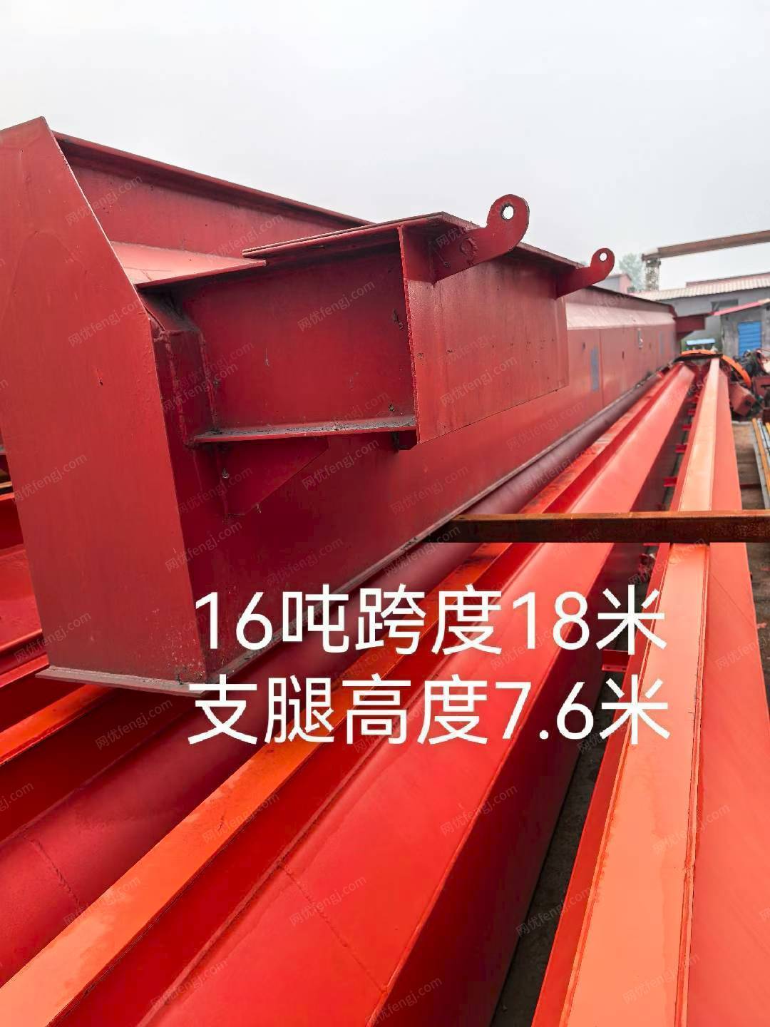 二手龙门吊出售