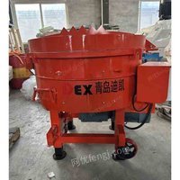 行星式搅拌机推进水泥混凝土物料匀质上新台阶