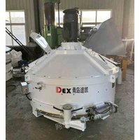 立轴行星式搅拌机全 面提速在水泥砖搅拌中起飞