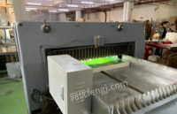 广东汕头转让920申威达程控切纸机