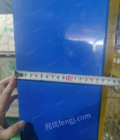 天津市武清开发区因为工厂搬迁,现有九成新重型二层货架平台低价转让