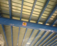 天津市武清开发区因为工厂搬迁,现有九成新重型二层货架平台低价转让