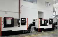 广东佛山转让新石X560数控车床两台