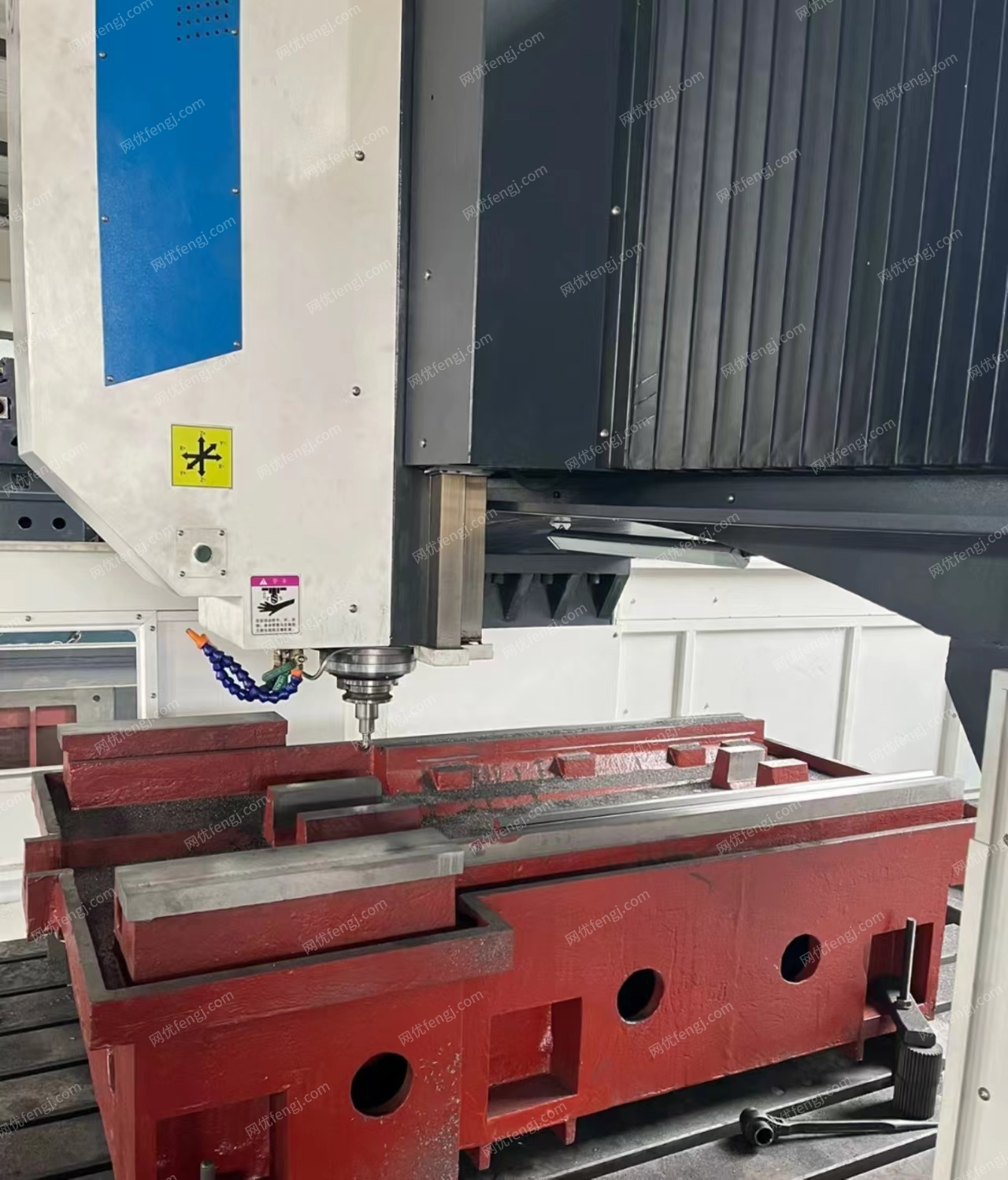 二手加工中心出售